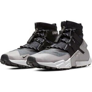 NIKE Air Huarache Gripp Shield Water Repellent‎ Sneaker Shoes Youth Kids Size 6